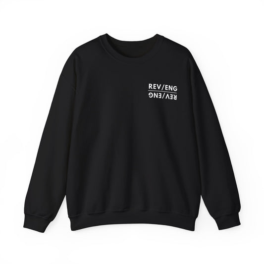 Reveng CozyBlend Sweatshirt: Embrace Comfort, Master Style